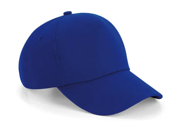  Authentic 5 Panel Cap - Beechfield Bright Royal