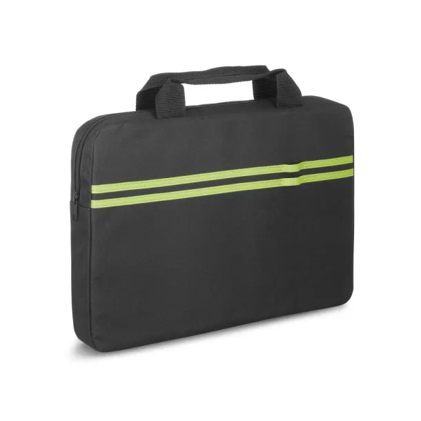 PATH Document bag Light green