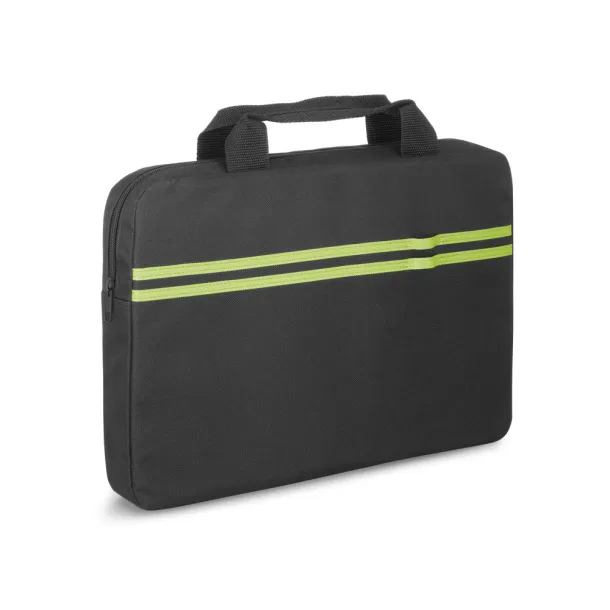PATH Document bag Light green