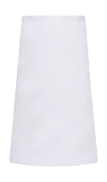  Basic Bistro Apron - Karlowsky Bijela