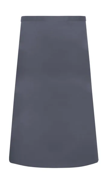  Basic Bistro Apron - Karlowsky Anthracite