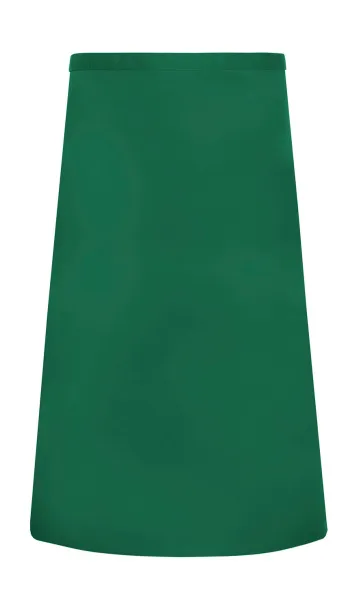  Basic Bistro Apron - Karlowsky Forest Green