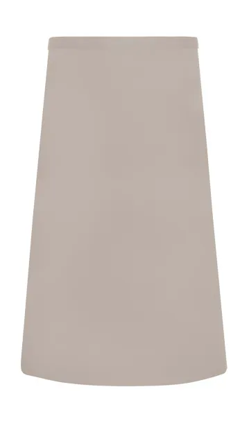  Basic Bistro Apron - Karlowsky Sand