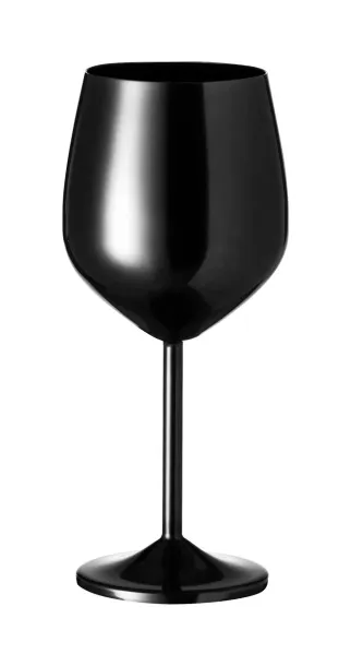 Arlene wine glass Black