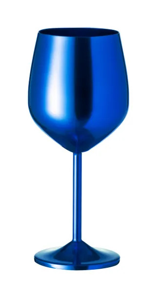 Arlene wine glass Blue