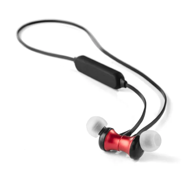 JODA Wireless earphones Red