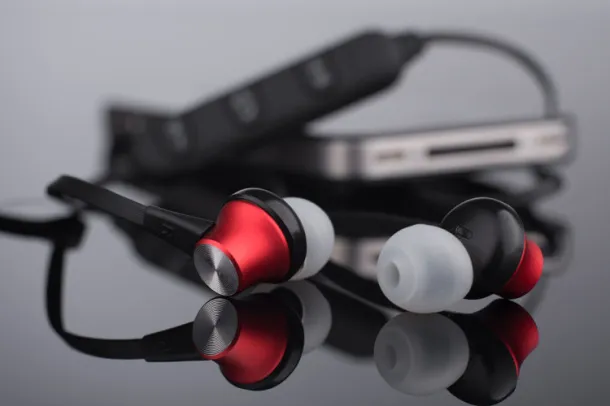 JODA Wireless earphones Red