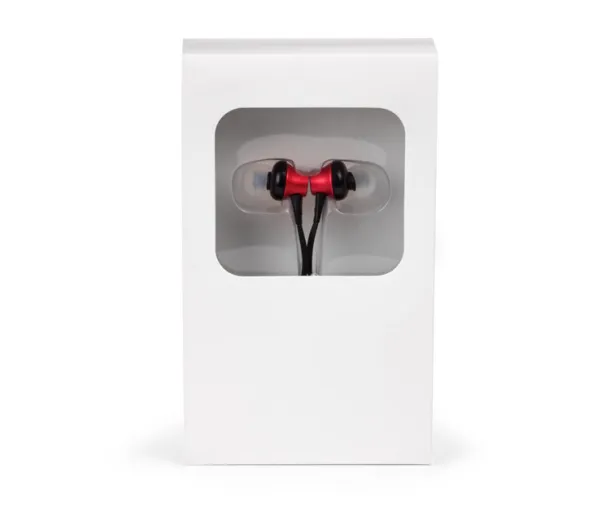 JODA Wireless earphones Red