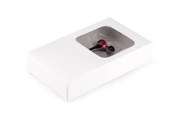 JODA Wireless earphones Red