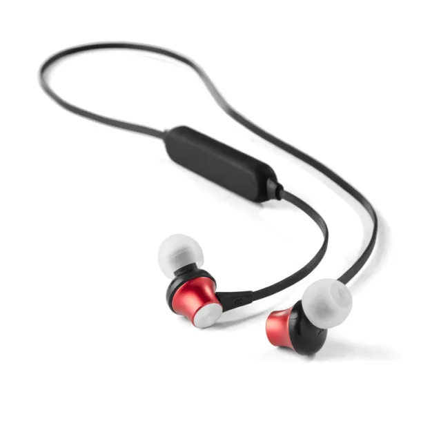 JODA Wireless earphones Red