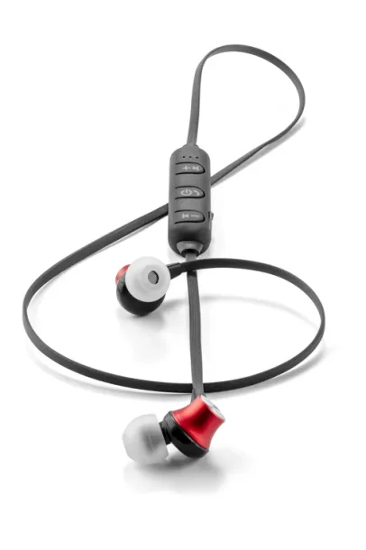 JODA Wireless earphones Red