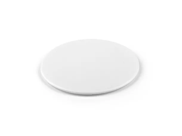 MAGNET COIN round shape magnet White