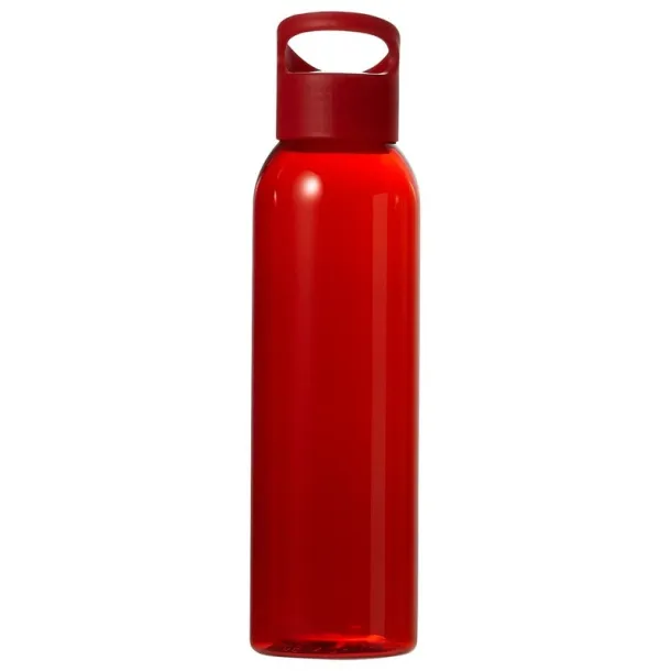  Sports bottle 650 ml red