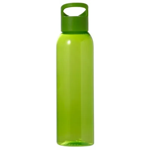  Sports bottle 650 ml lime green