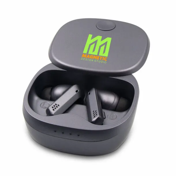 Marika Wireless earphones graphite