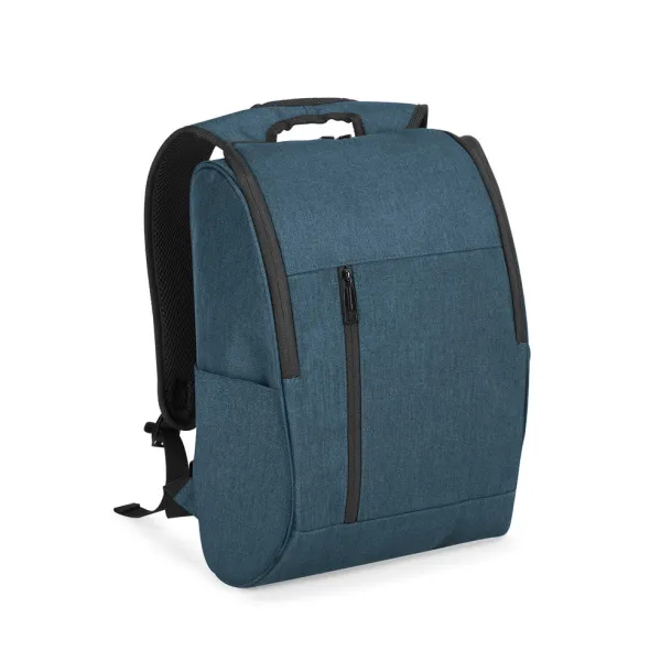 LUNAR Laptop backpack Blue