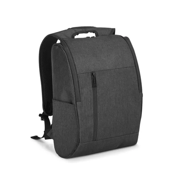 LUNAR Laptop backpack Dark grey