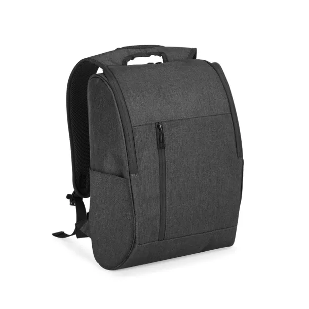 LUNAR Laptop backpack Dark grey