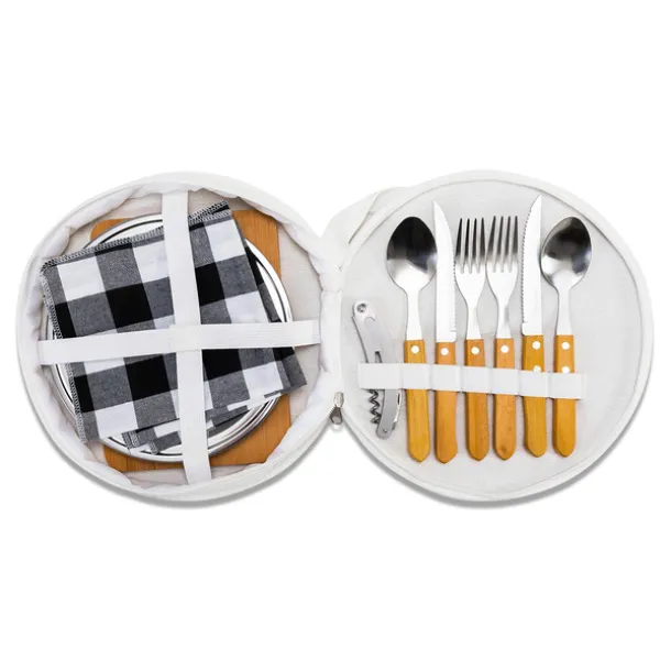 ALVARO picnic set White