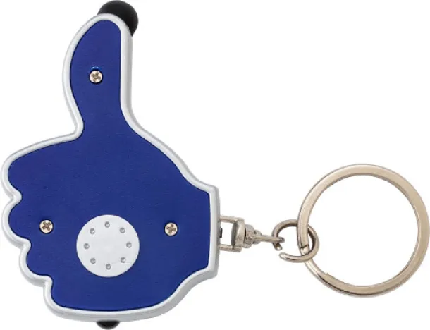 MELVIN ABS 2-in-1 key holder