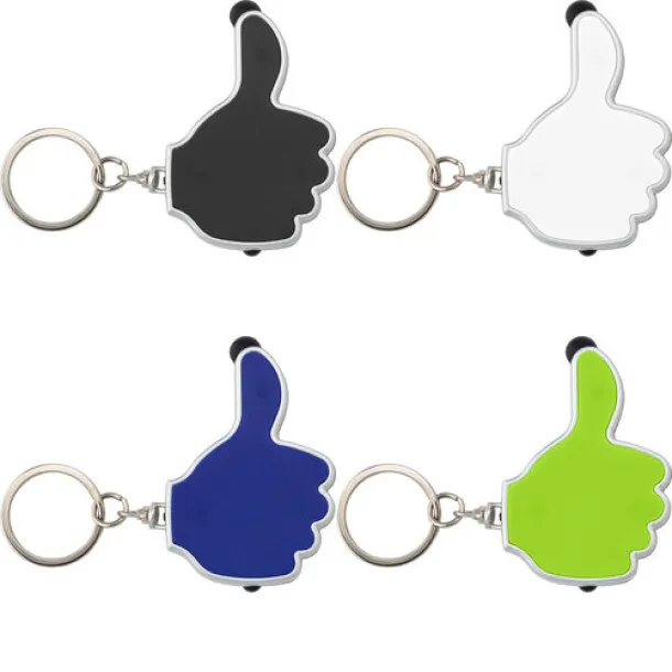 MELVIN ABS 2-in-1 key holder