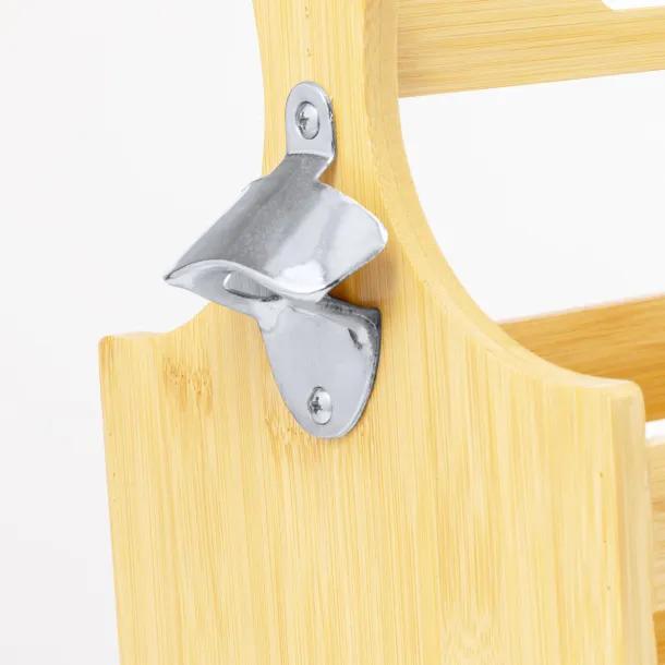 Vanso beer bottle carrier Natural