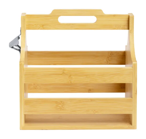 Vanso beer bottle carrier Natural