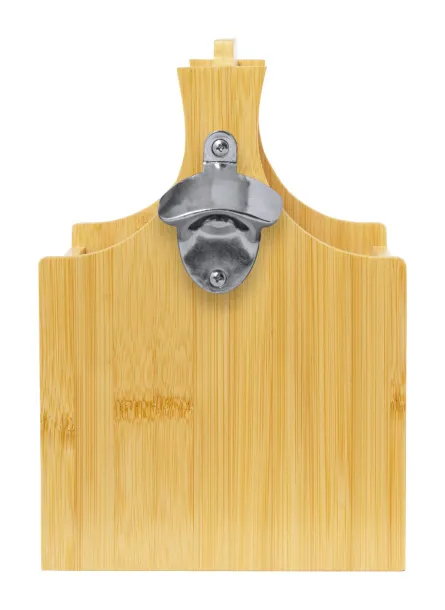 Vanso beer bottle carrier Natural