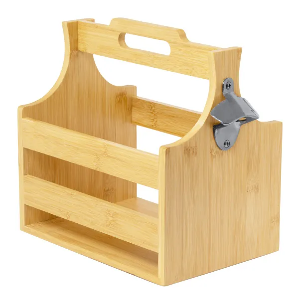 Vanso beer bottle carrier Natural