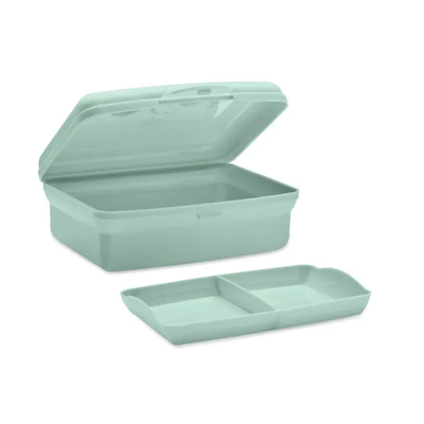 SUD Kid's PP lunch box mint green