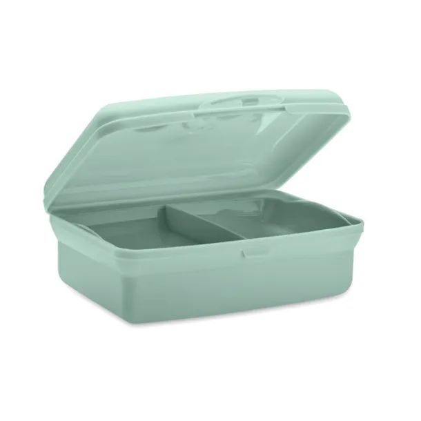 SUD Kid's PP lunch box mint green