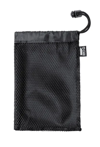 Primal RPET ručnik, 160 g/m². Crvena