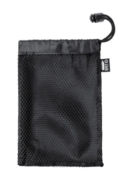 Primal RPET ručnik, 160 g/m². Crvena