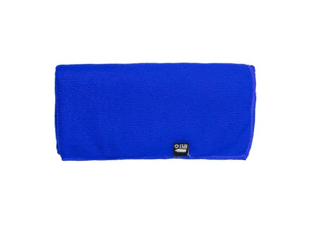 Primal RPET ručnik, 160 g/m². Plava