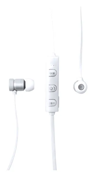 Voltar earphones White