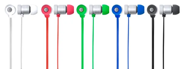 Voltar earphones White