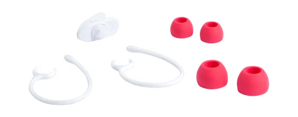 Voltar earphones Red