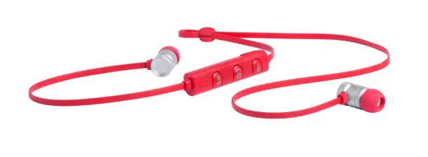 Voltar earphones Red