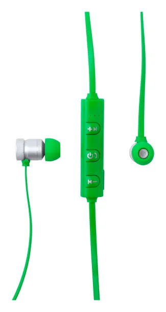 Voltar earphones Green