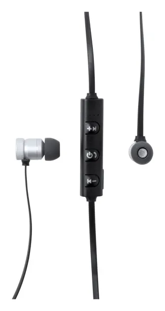 Voltar earphones Black