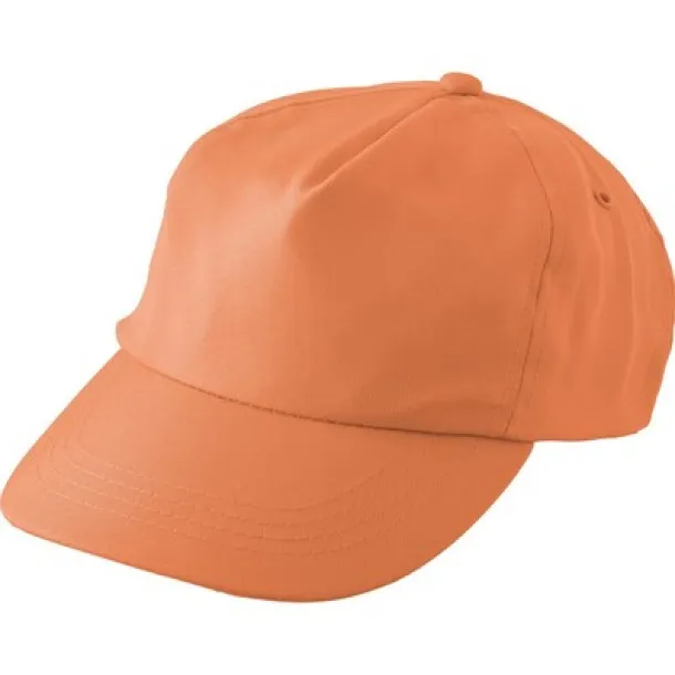  RPET cap orange