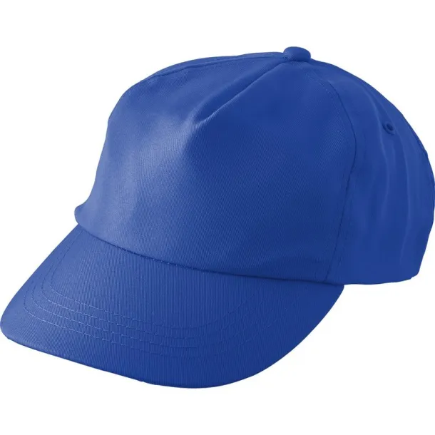  RPET cap blue