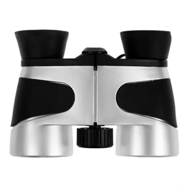  Binoculars Srebrna