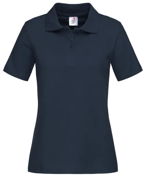  Polo Women - Stedman Blue Midnight