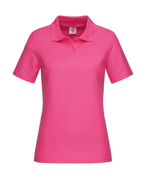  Polo Women - Stedman Sweet Pink