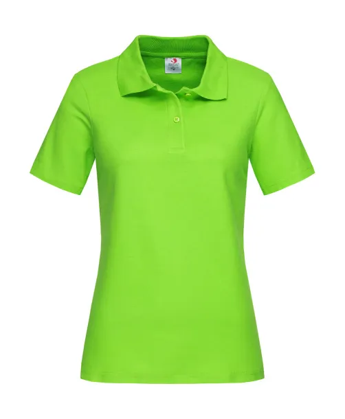  Polo Women - Stedman Kiwi Green