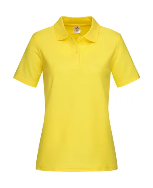  Polo Women - Stedman Yellow