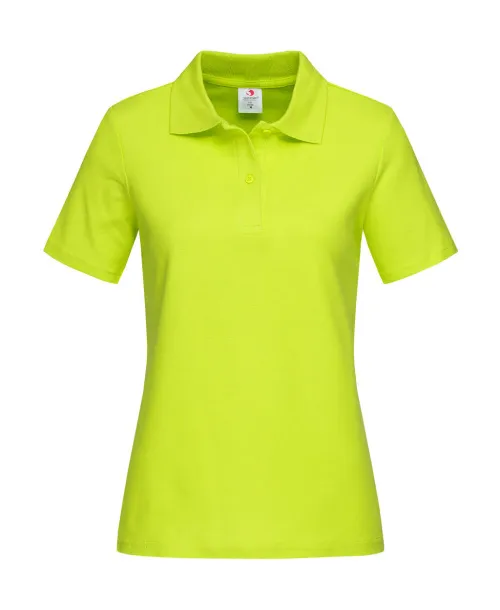  Polo Women - Stedman Bright Lime