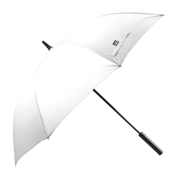 Fibratus RPET umbrella White