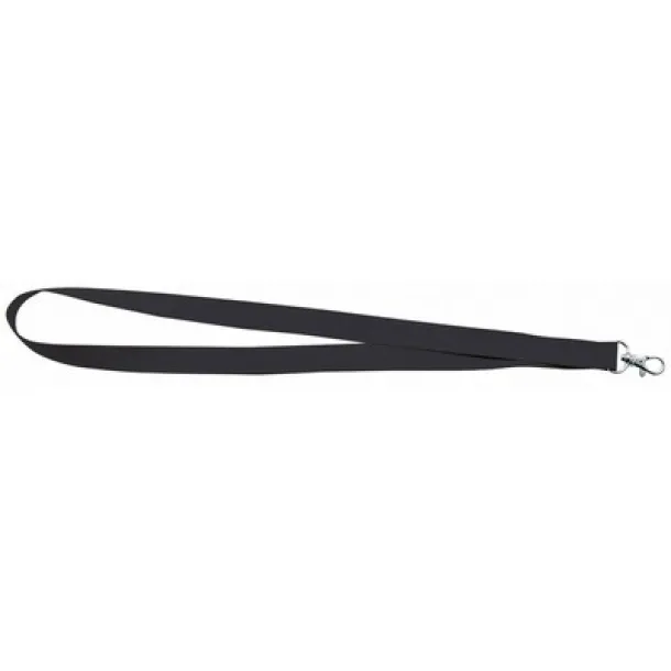  Lanyard black